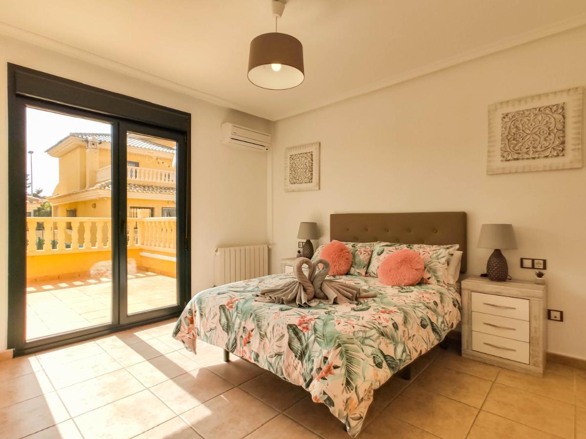 Casa Jasmin Villamartin Resort Orihuela Buitenkant foto